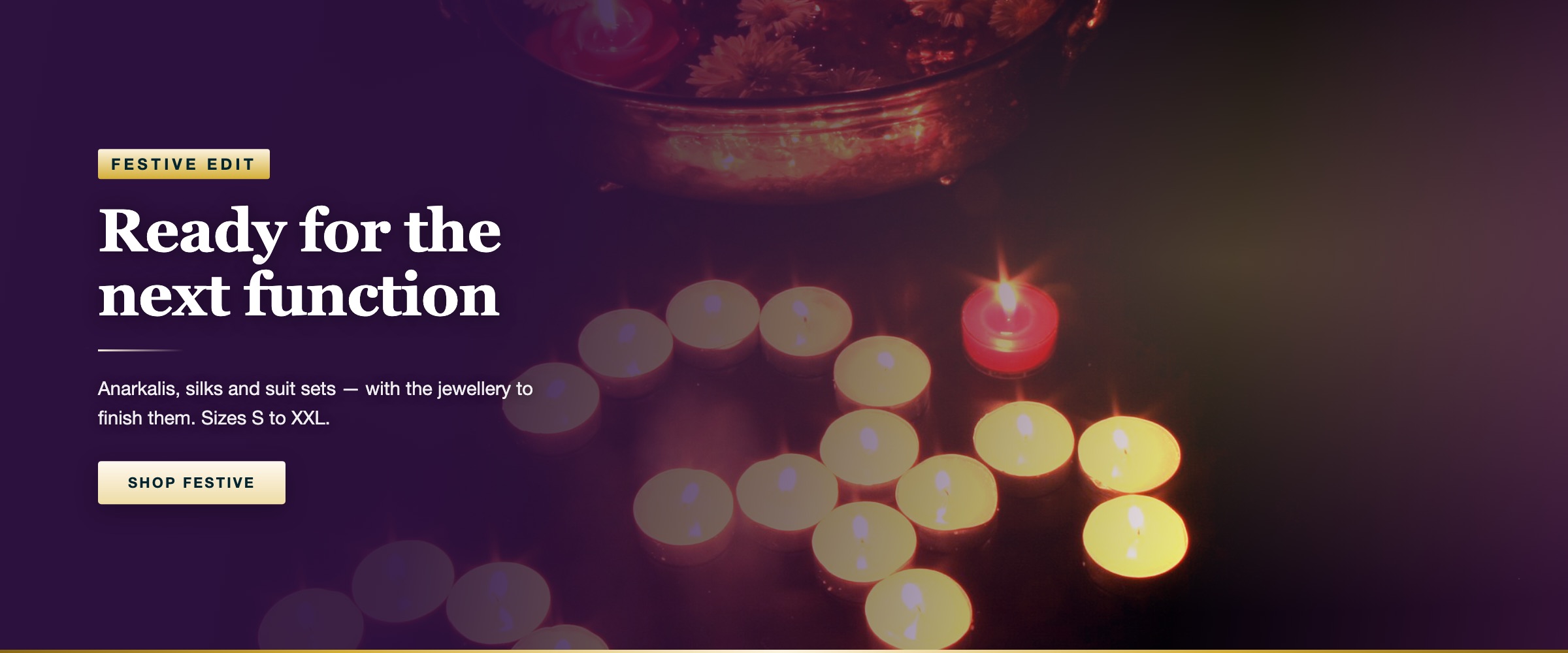Ready for the next function