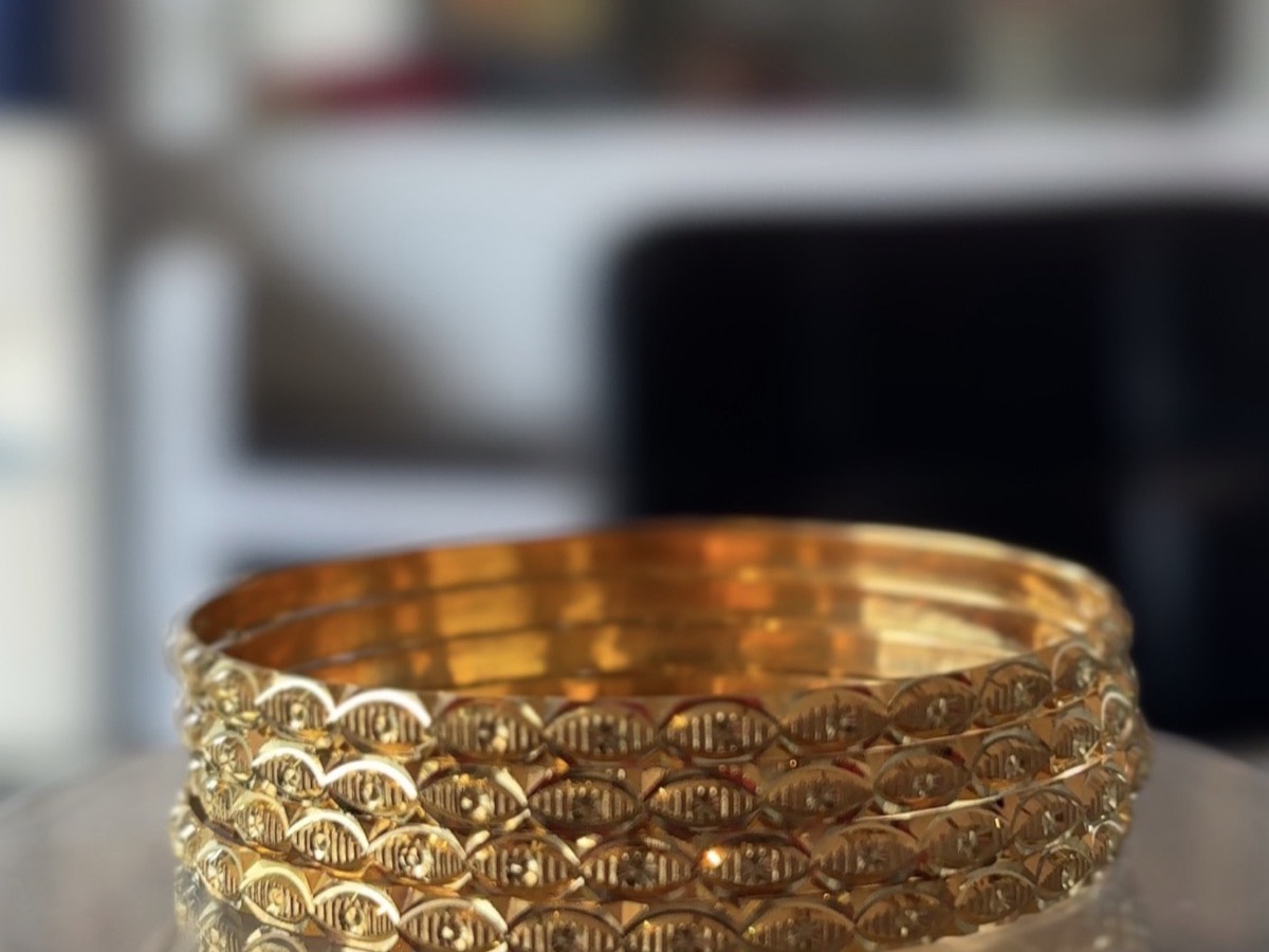 Adjustable Cuff Bracelet
