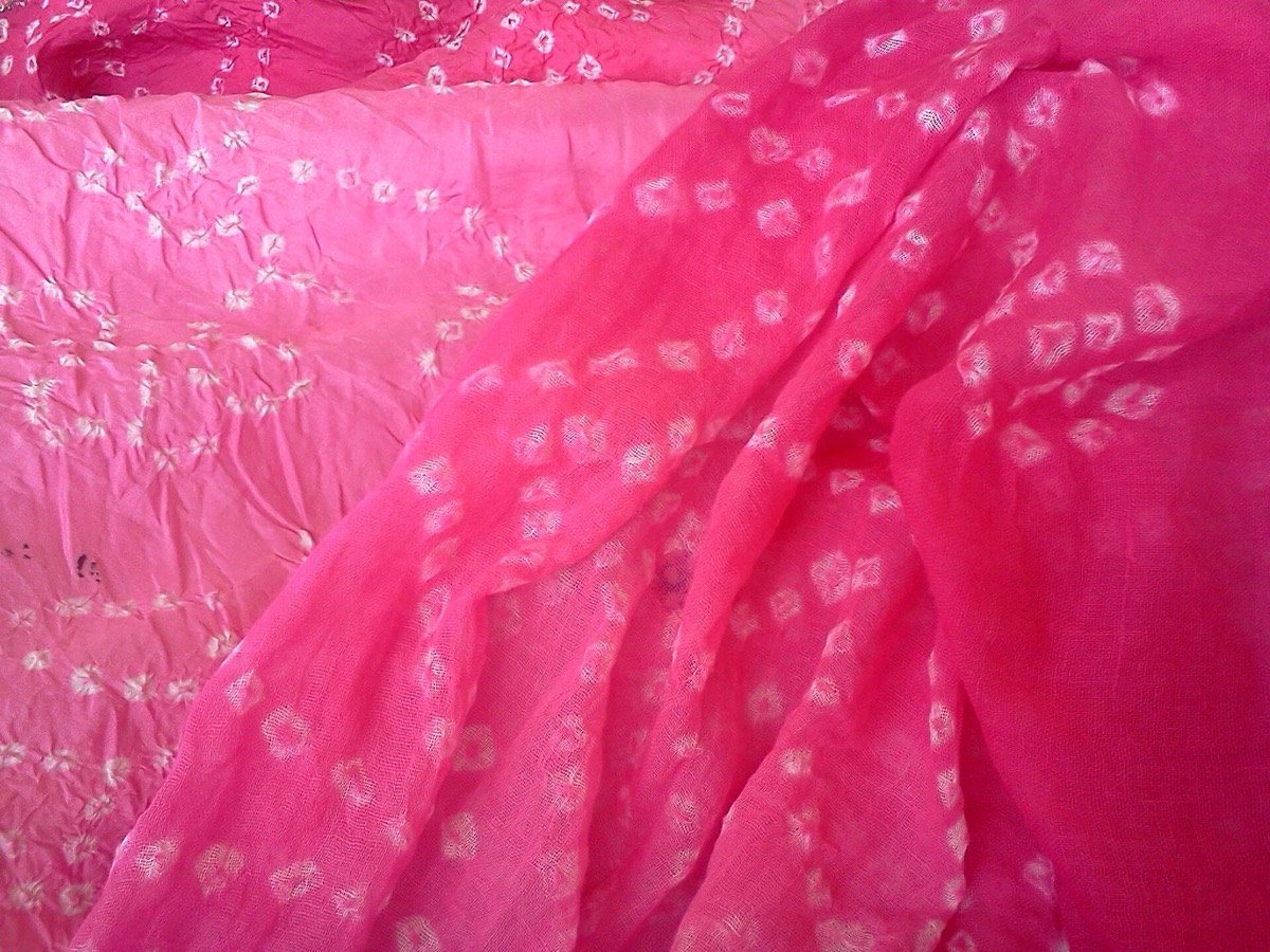 Printed Cotton Dupatta — view 2