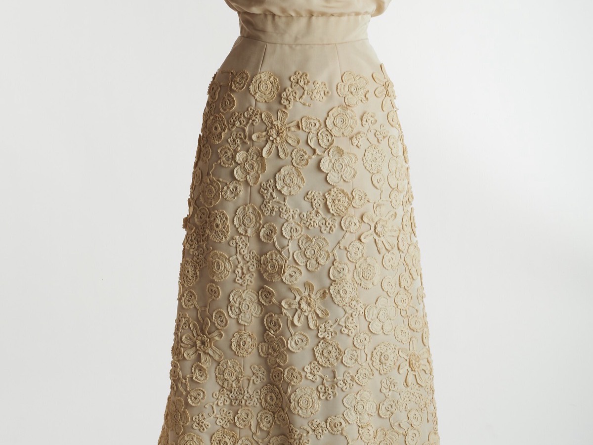 Floor Length Party Gown — view 3