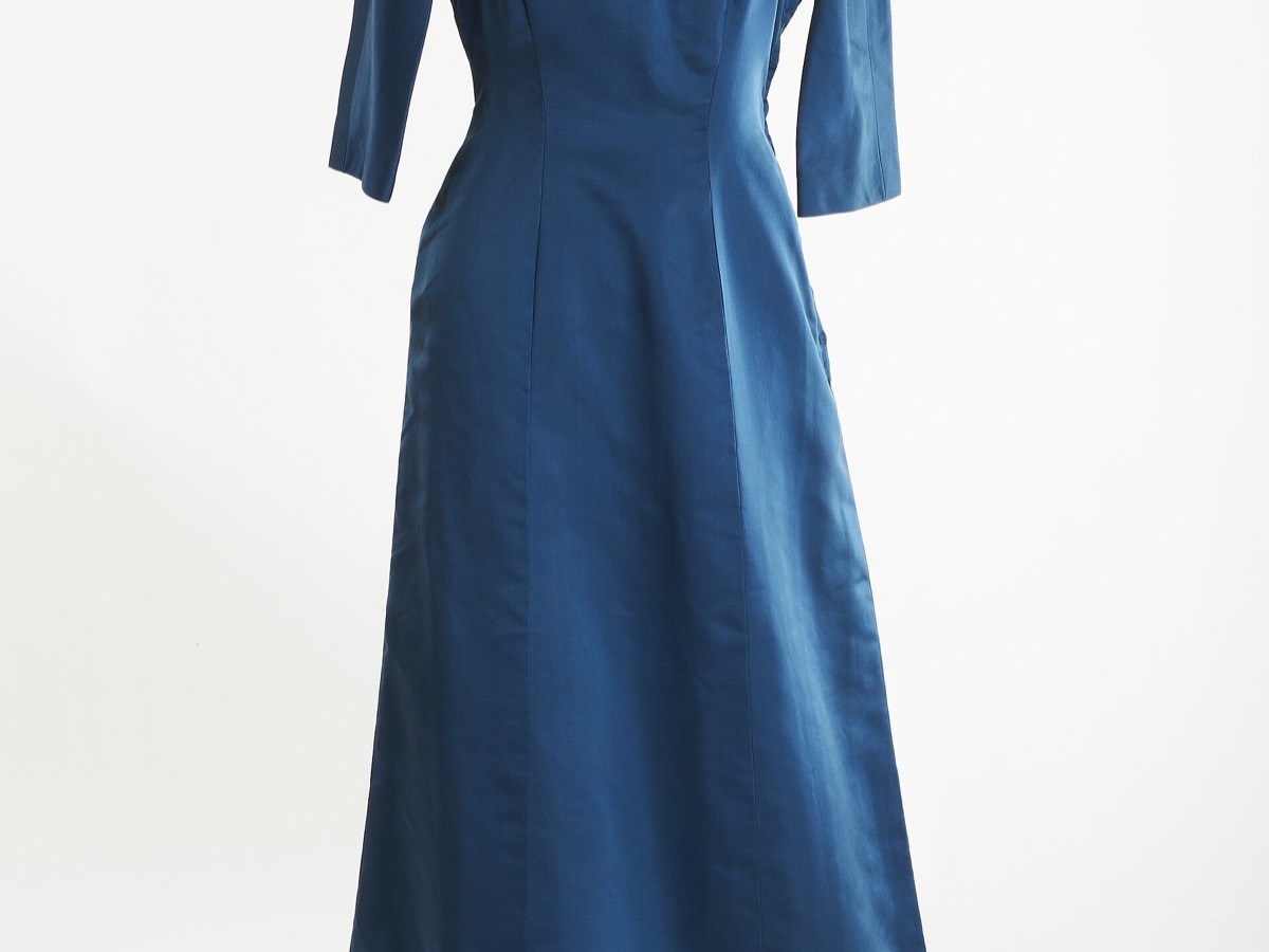 Indo-Western Cape Gown
