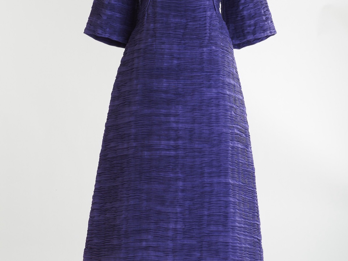 Floor Length Party Gown