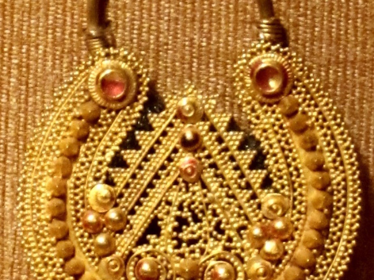 Press Fit Stone Nose Pin — view 4