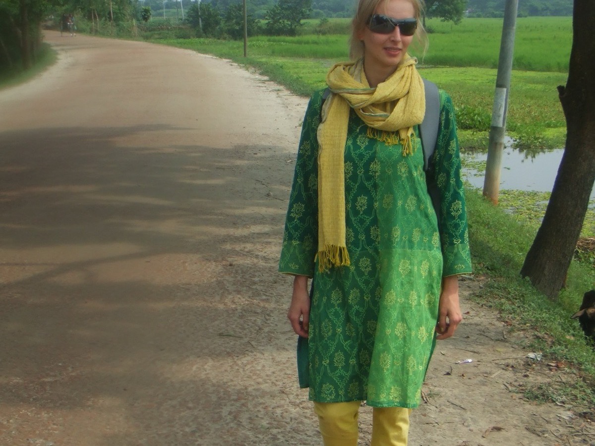 Kurta with Palazzo Set