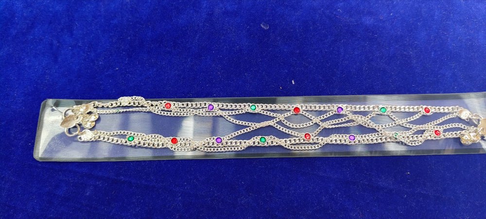 Anklets — Design 02