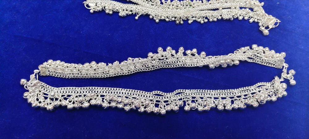 Anklets — Design 03