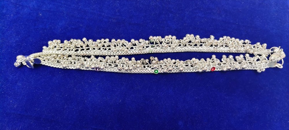 Anklets — Design 04