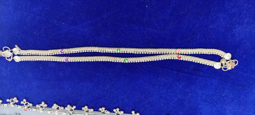 Anklets — Design 05