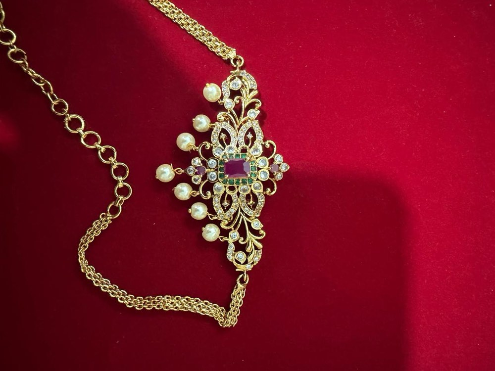 Choker — Design 02