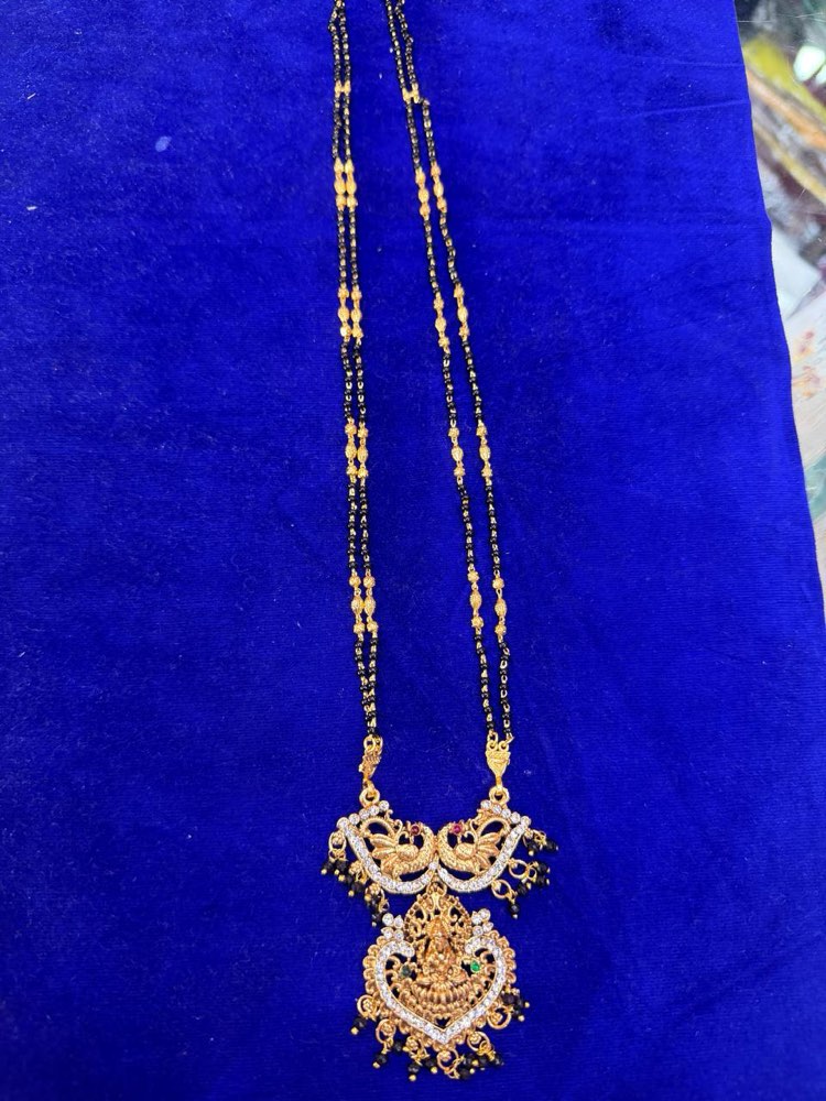Long Mangalsutra — Design 01