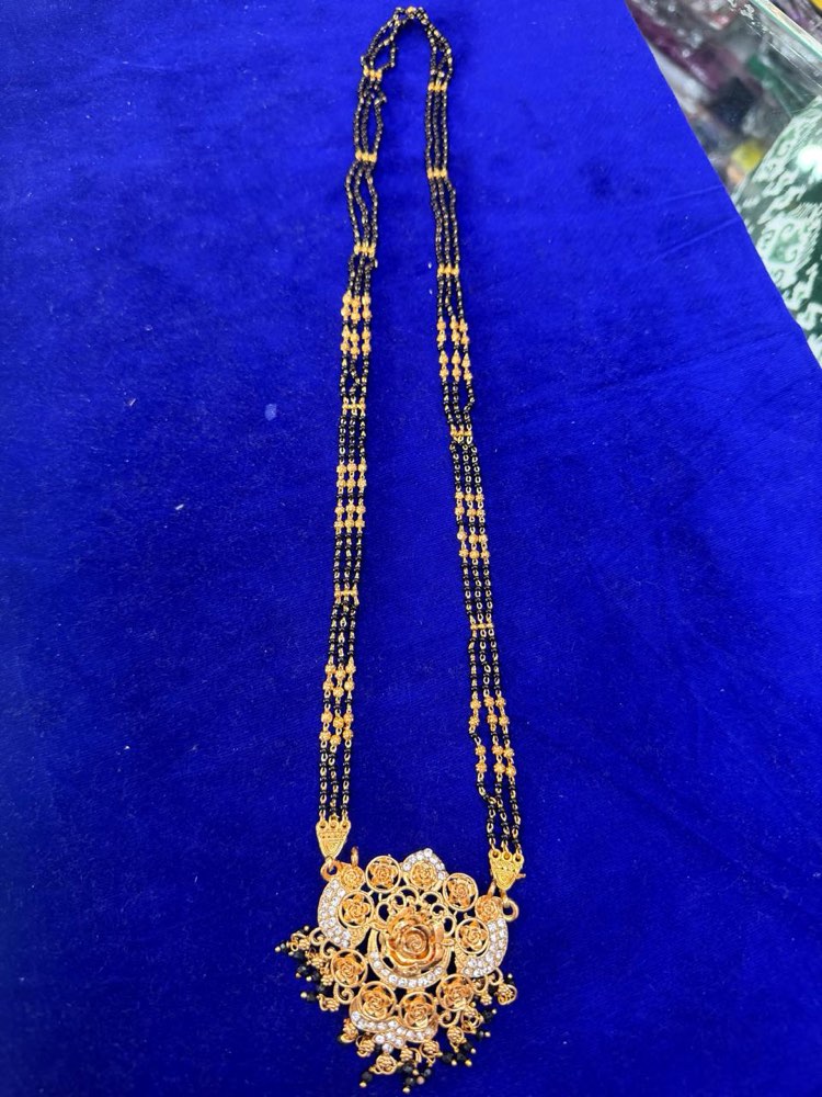 Long Mangalsutra — Design 10