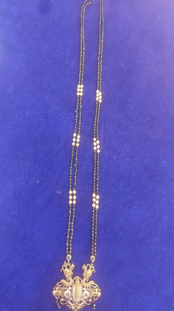 Long Mangalsutra — Design 11