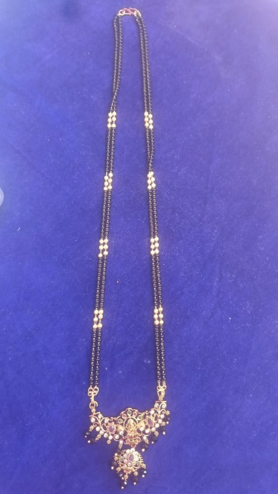 Long Mangalsutra — Design 12