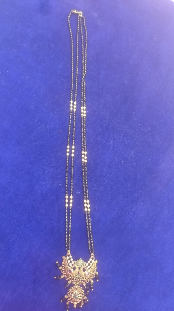 Long Mangalsutra — Design 13