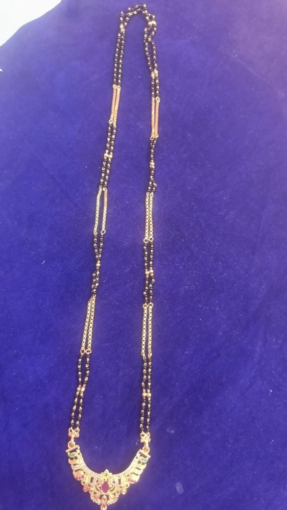 Long Mangalsutra — Design 14