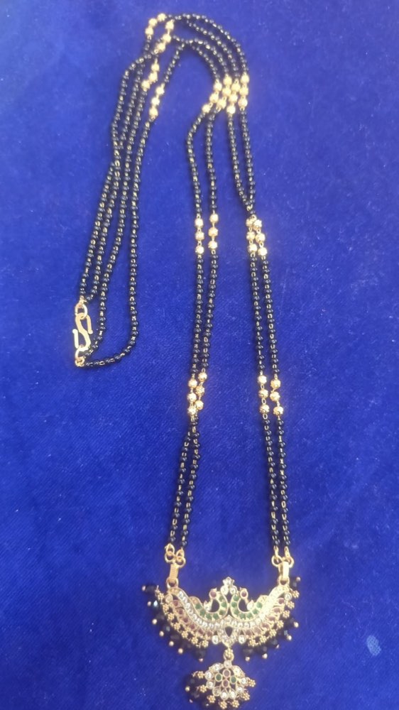 Long Mangalsutra — Design 16