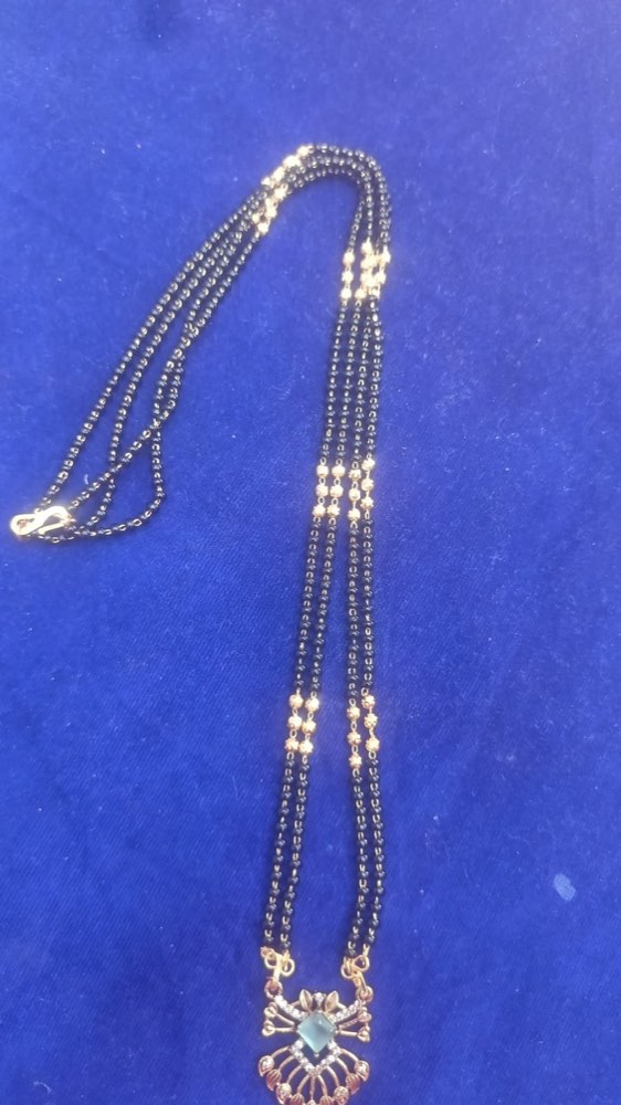 Long Mangalsutra — Design 17