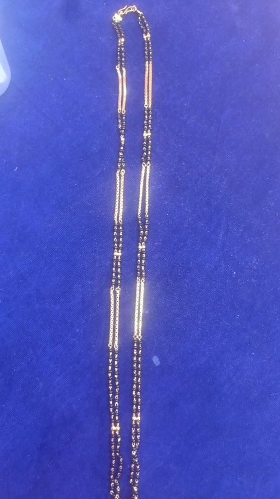 Long Mangalsutra — Design 18