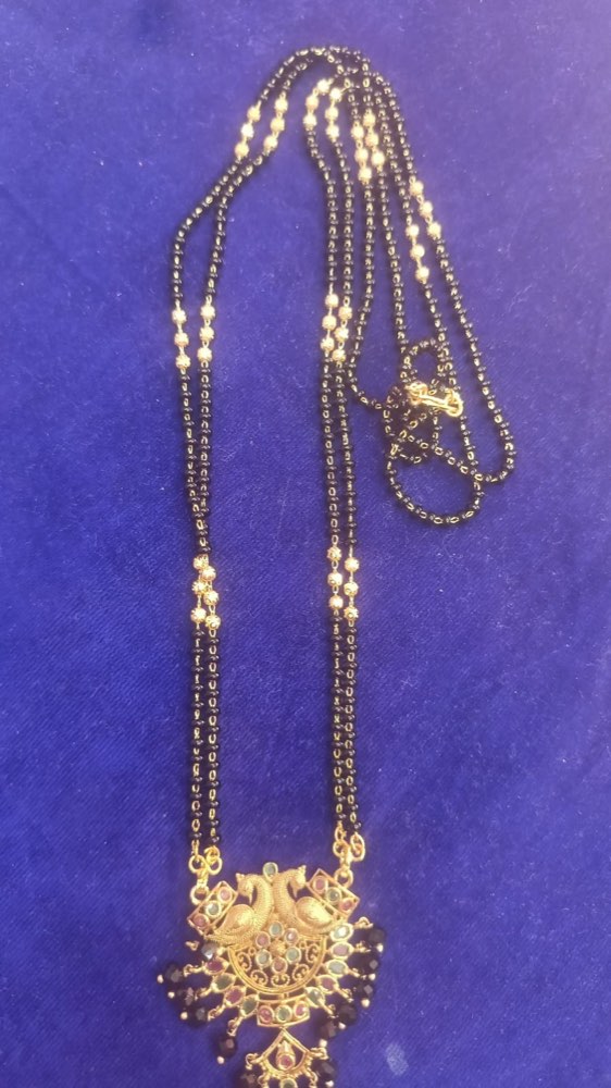 Long Mangalsutra — Design 19
