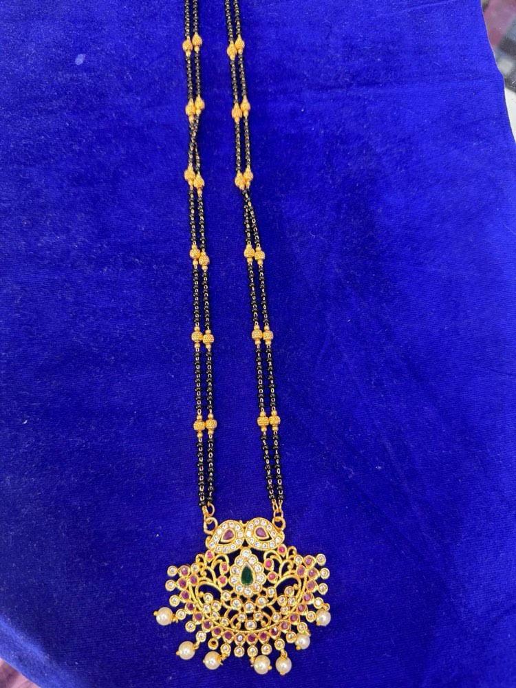 Long Mangalsutra — Design 02