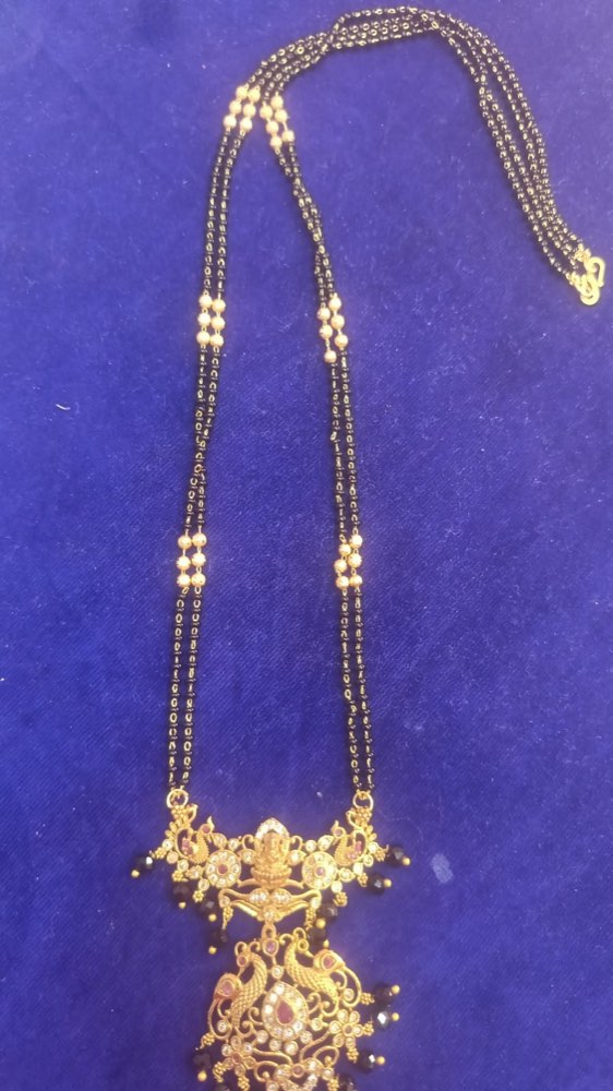Long Mangalsutra — Design 20
