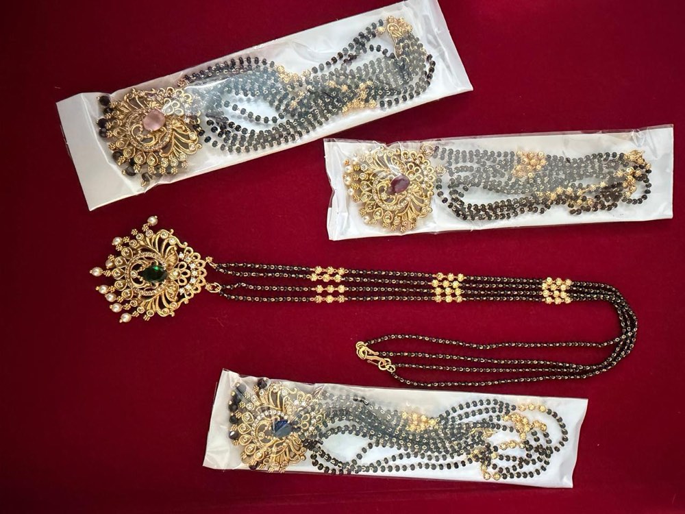 Long Mangalsutra — Design 21
