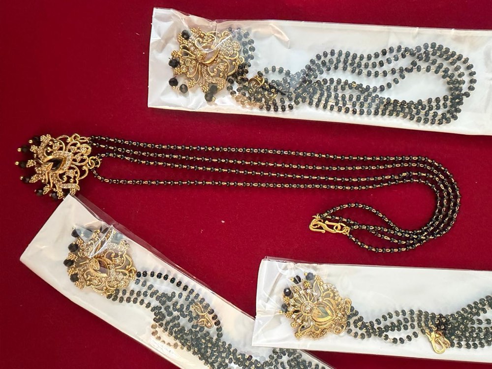 Long Mangalsutra — Design 22