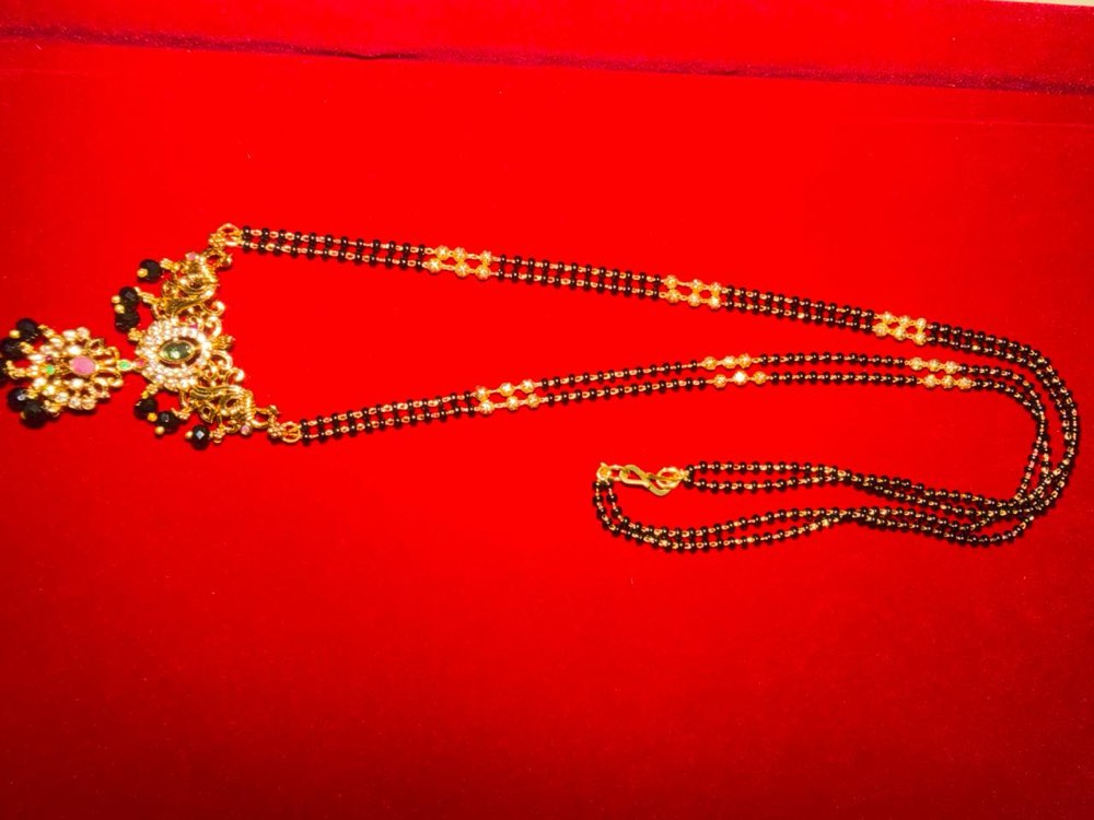 Long Mangalsutra — Design 23