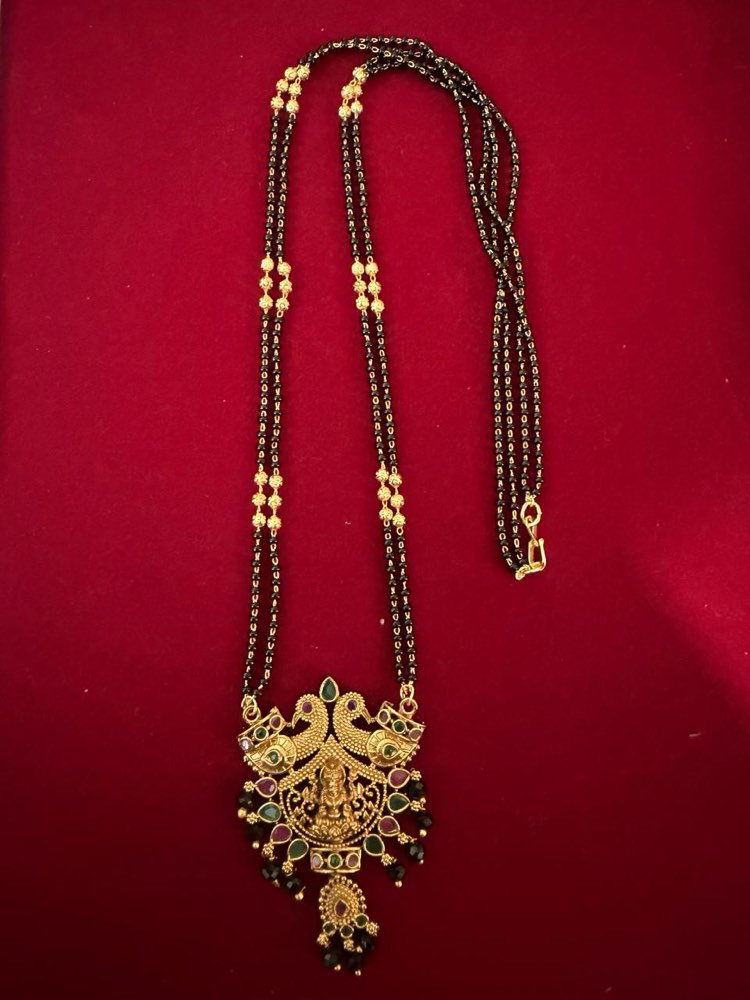 Long Mangalsutra — Design 25