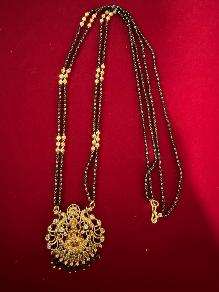 Long Mangalsutra — Design 26