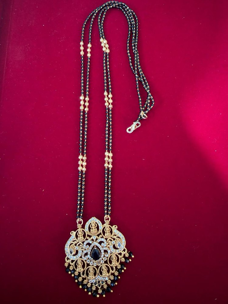 Long Mangalsutra — Design 27