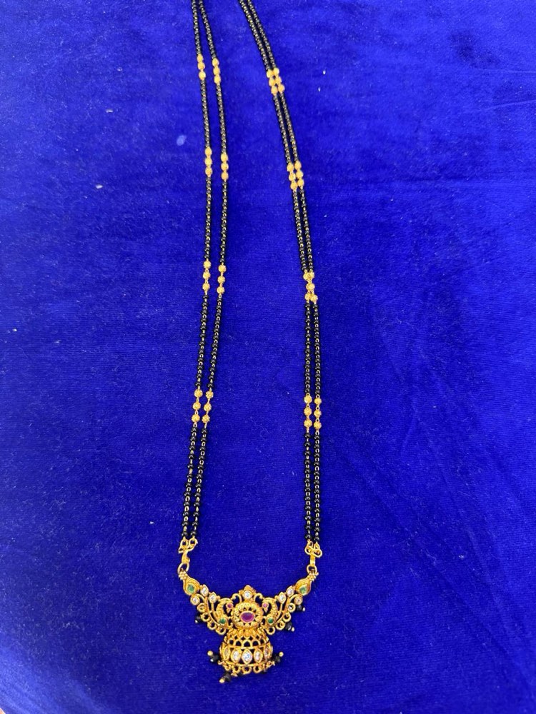 Long Mangalsutra — Design 03