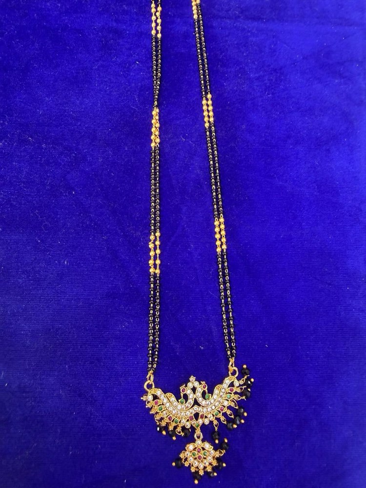 Long Mangalsutra — Design 04