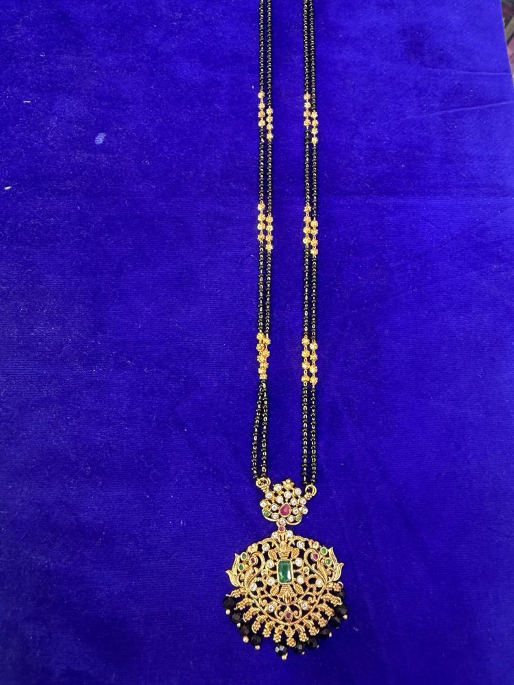 Long Mangalsutra — Design 05