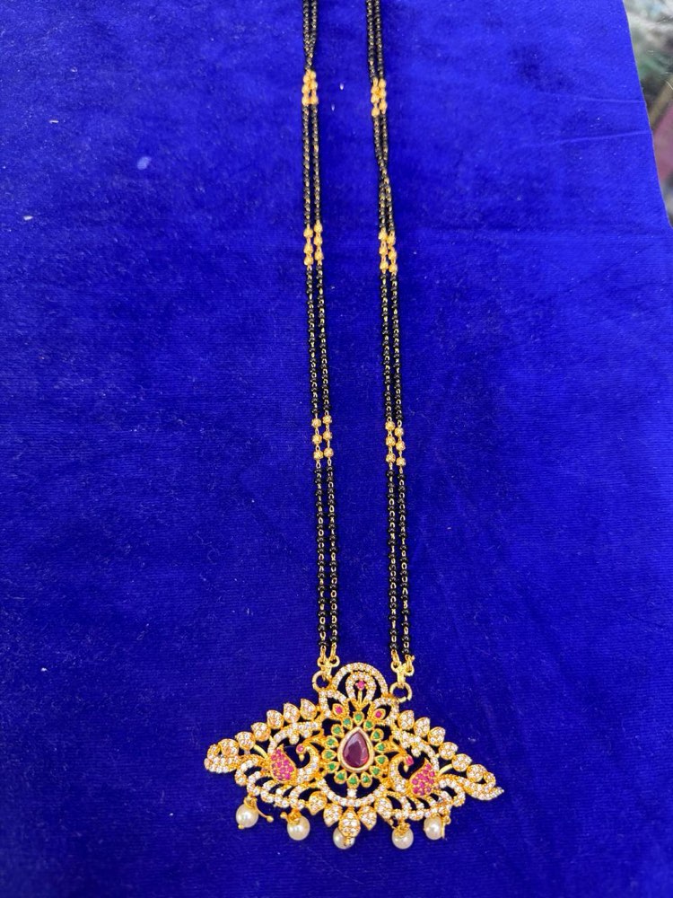 Long Mangalsutra — Design 06