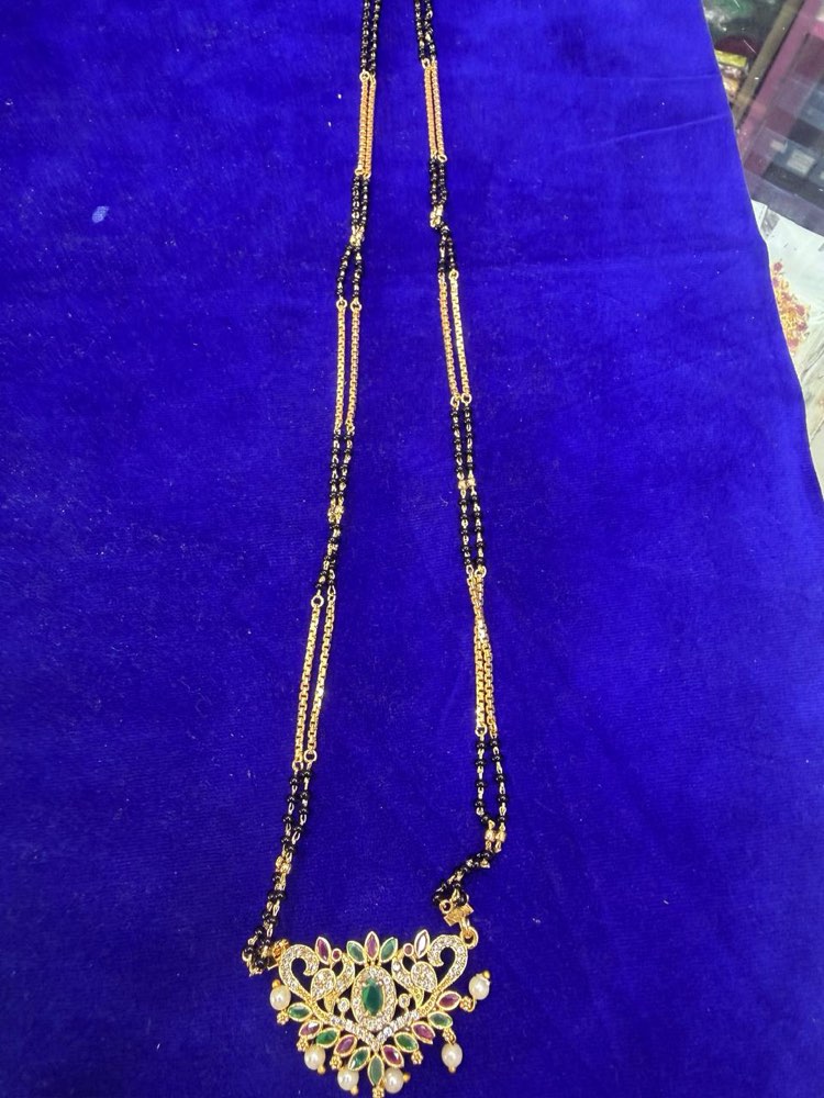 Long Mangalsutra — Design 07