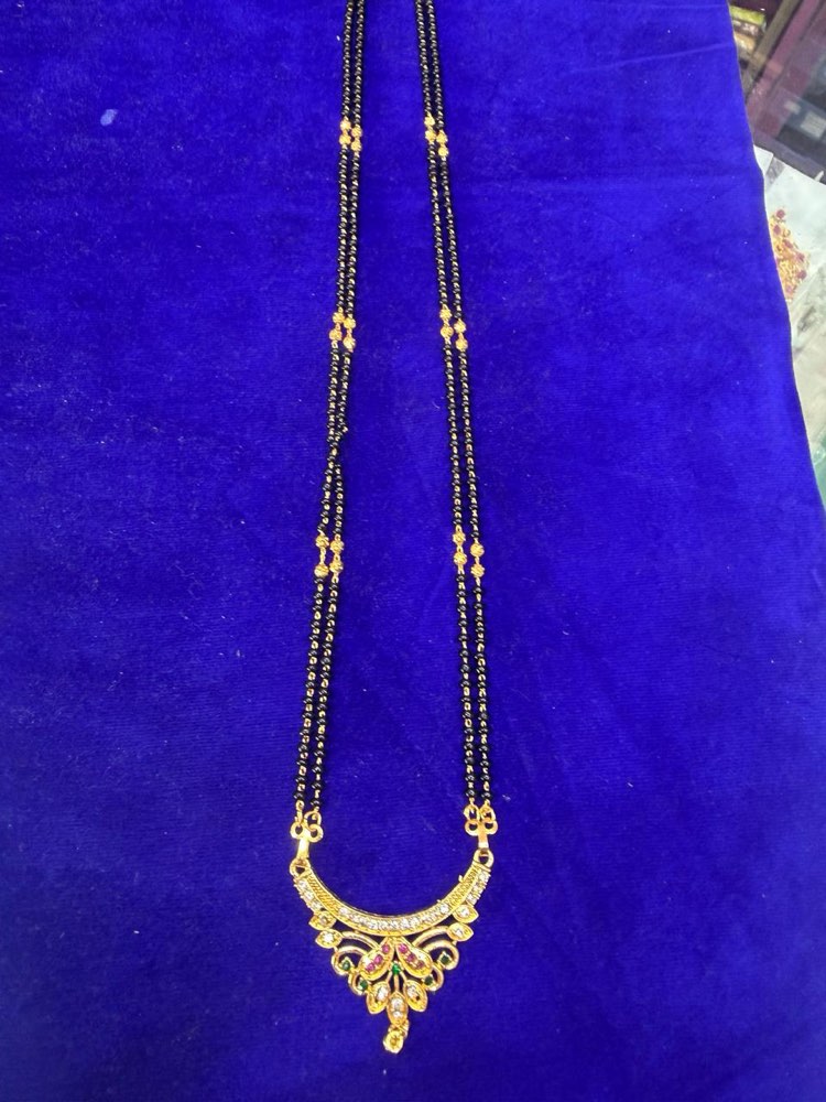 Long Mangalsutra — Design 08