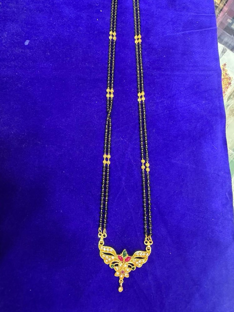 Long Mangalsutra — Design 09