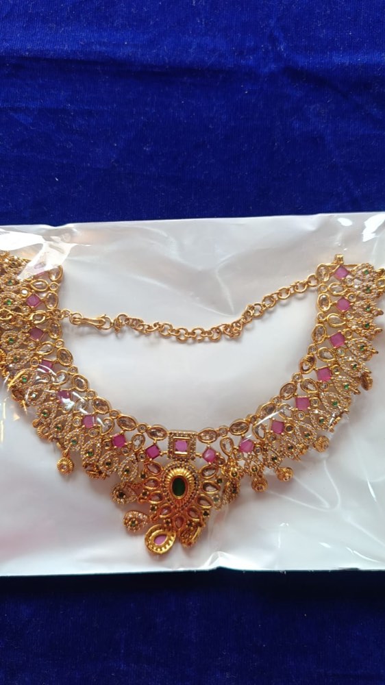 Necklace — Design 02