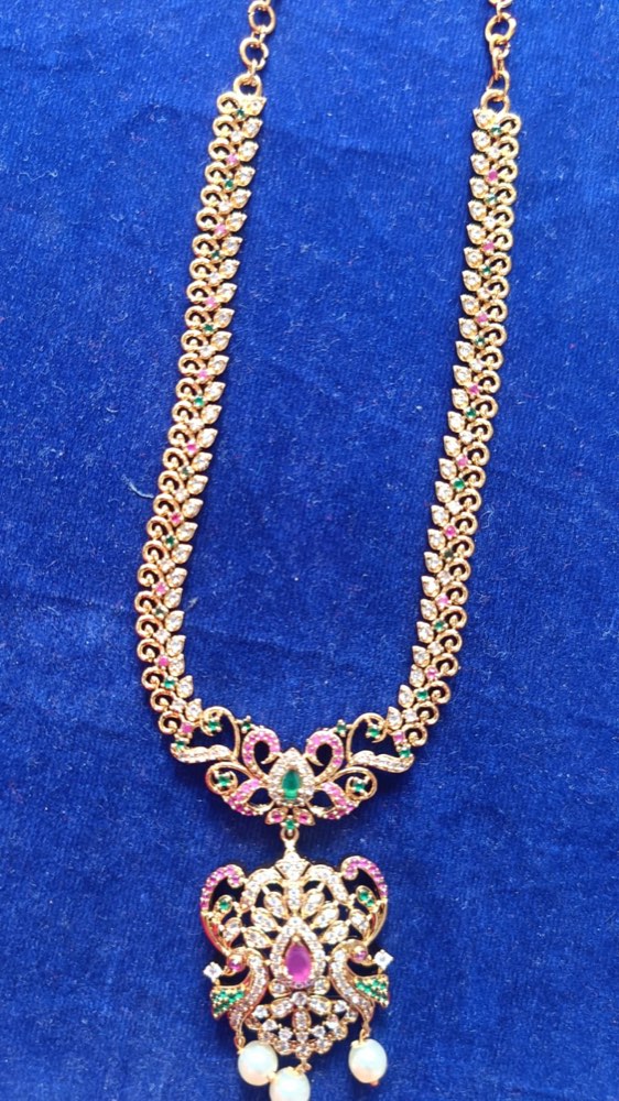 Necklace — Design 04