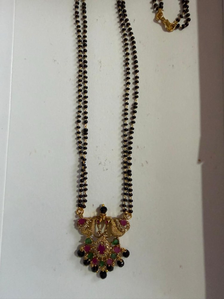 Short Mangalsutra — Design 11