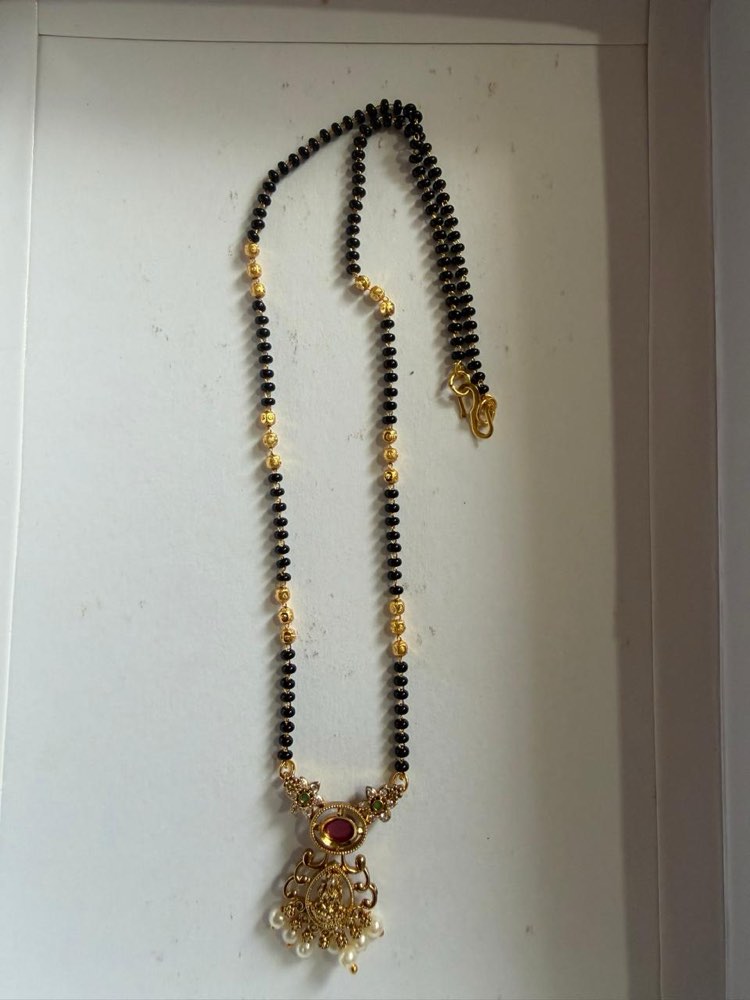 Short Mangalsutra — Design 13
