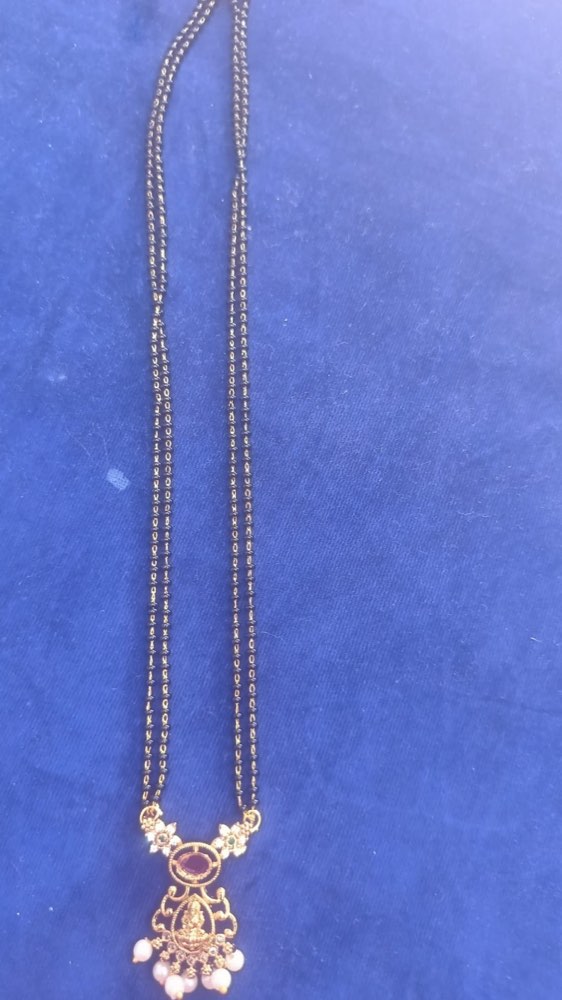 Short Mangalsutra — Design 17