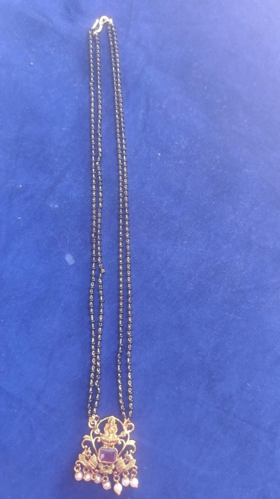 Short Mangalsutra — Design 20