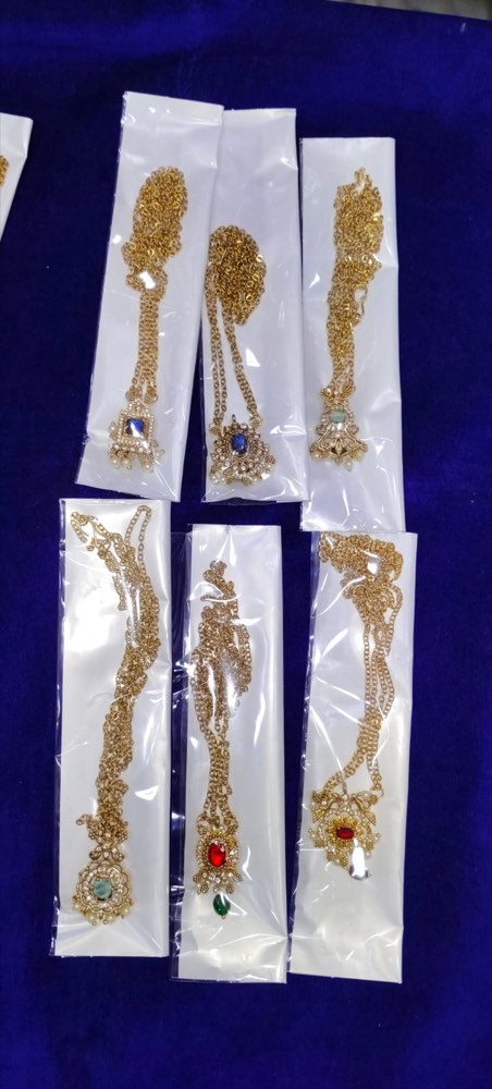 Short Mangalsutra — Design 22