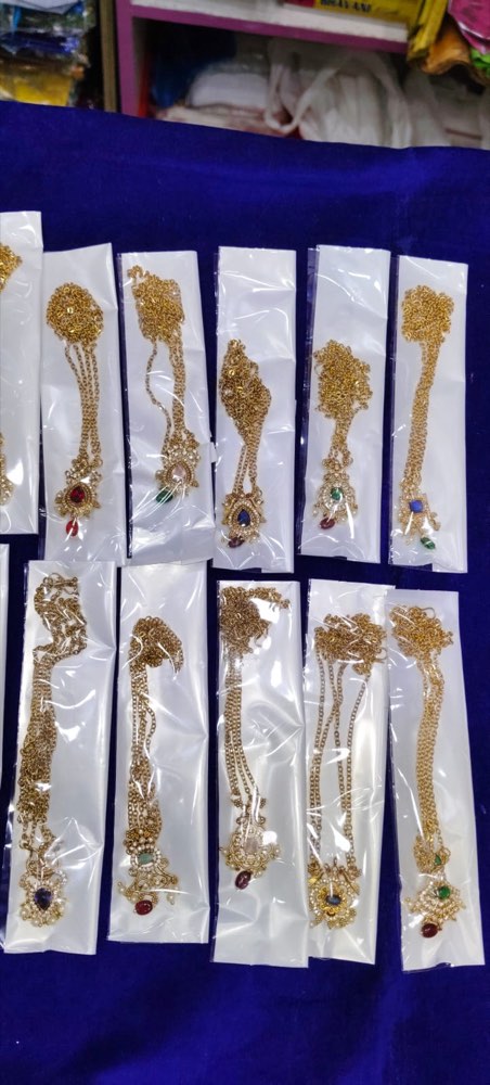 Short Mangalsutra — Design 23