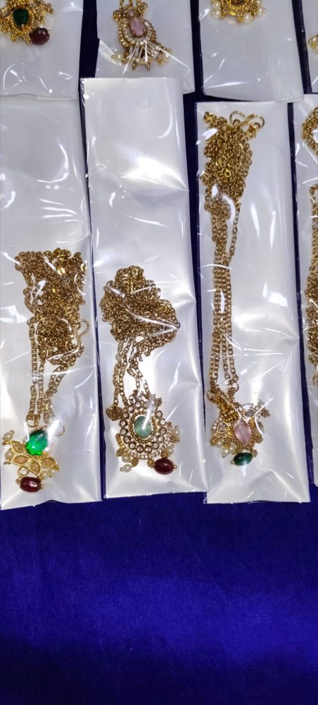 Short Mangalsutra — Design 25