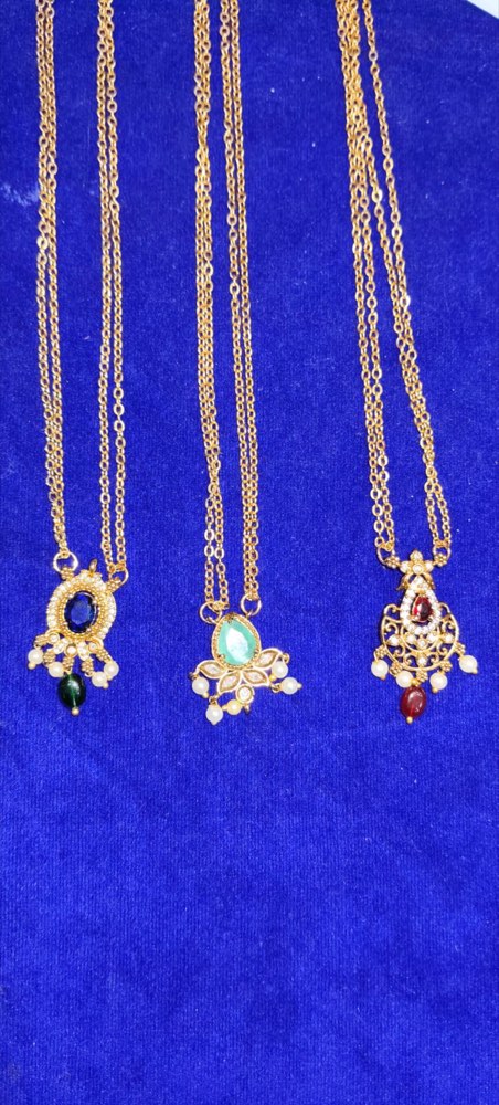 Short Mangalsutra — Design 27