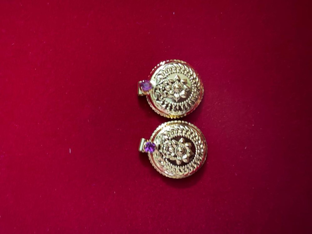Short Mangalsutra — Design 29
