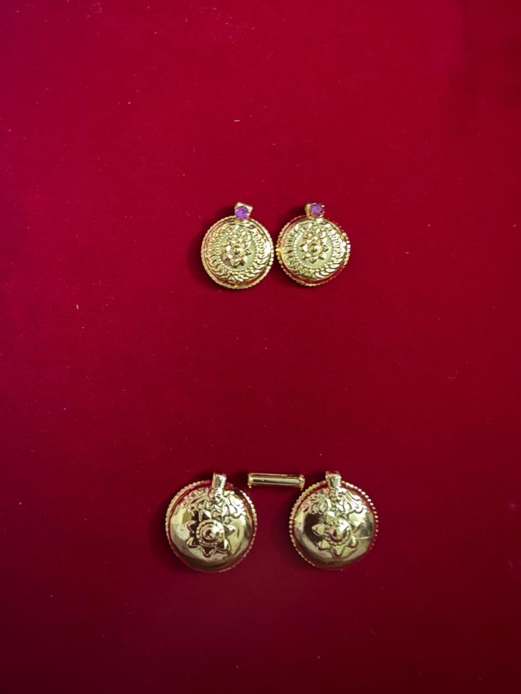Short Mangalsutra — Design 30